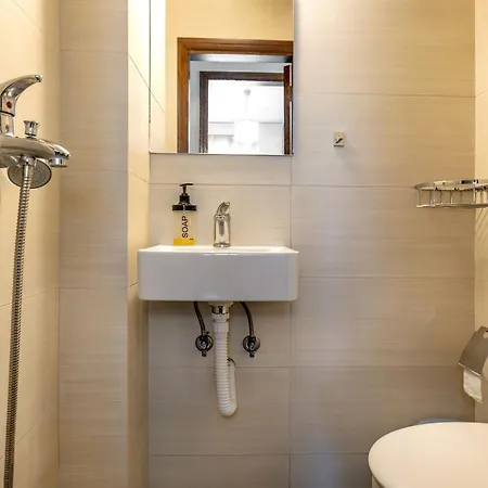 Rhodes Heart Close To The Old Town Apartment