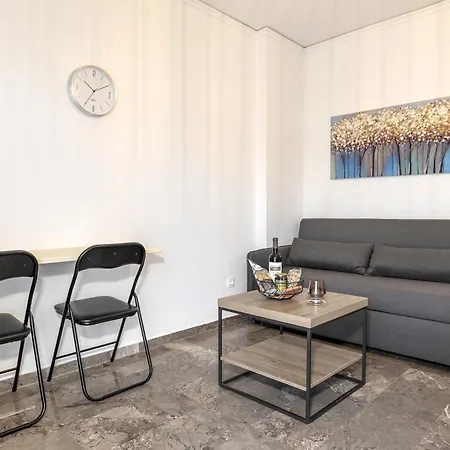 Apartment Rhodes Heart Close To The Old Town