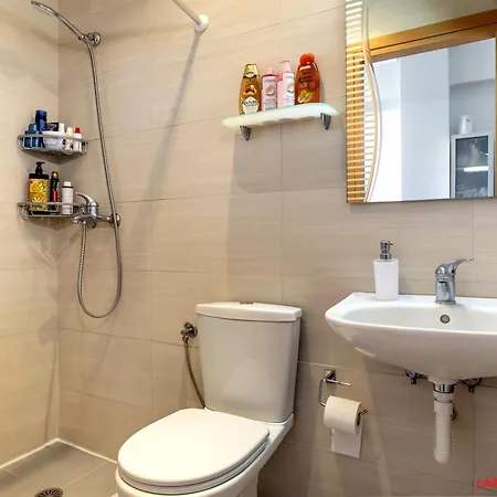 Rhodes Heart Close To The Old Town Rhodes City