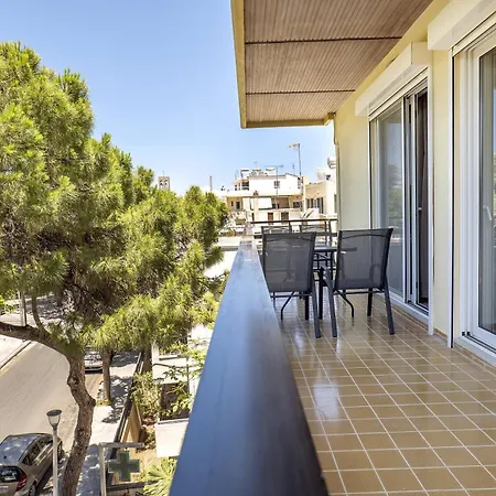 Rhodes Heart Close To The Old Town Apartment