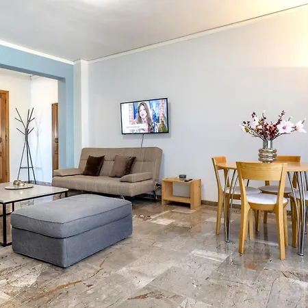 Rhodes Heart Close To The Old Town Apartment