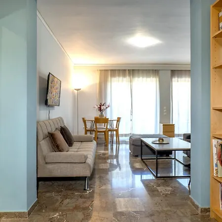 Apartmán Rhodes Heart Close To The Old Town Rhodes City