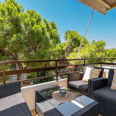 Apartment Rhodes Heart Close To The Old Town Rhodes City