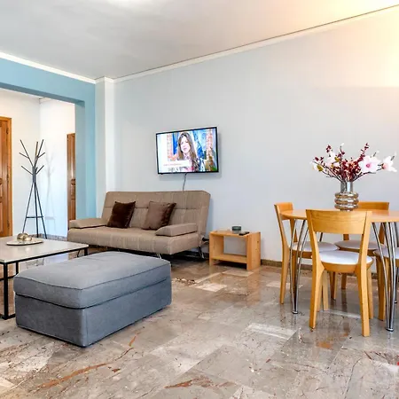Apartment Rhodes Heart Close To The Old Town