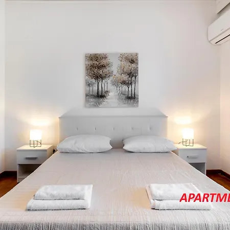 Apartment Rhodes Heart Close To The Old Town