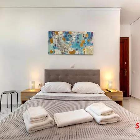 Apartment Rhodes Heart Close To The Old Town Rhodes City