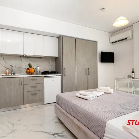 Apartment Rhodes Heart Close To The Old Town *