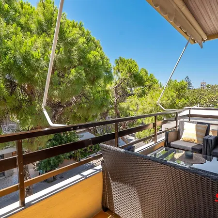 Apartment Rhodes Heart Close To The Old Town