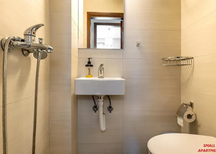 Rhodes Heart Close To The Old Town 아파트