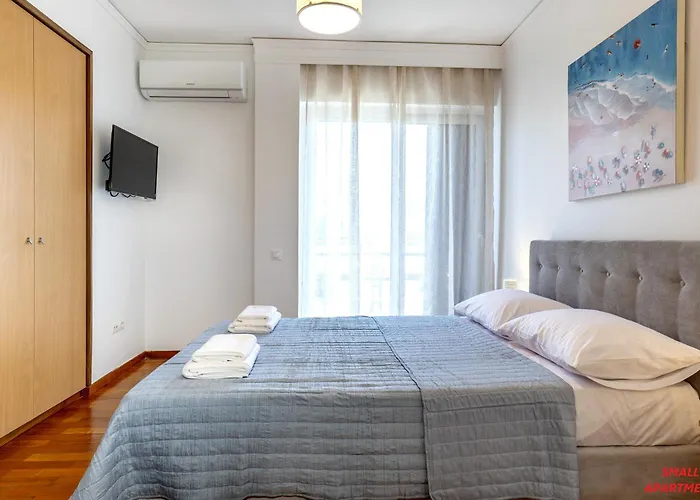 Rhodes Heart Close To The Old Town Apartmán