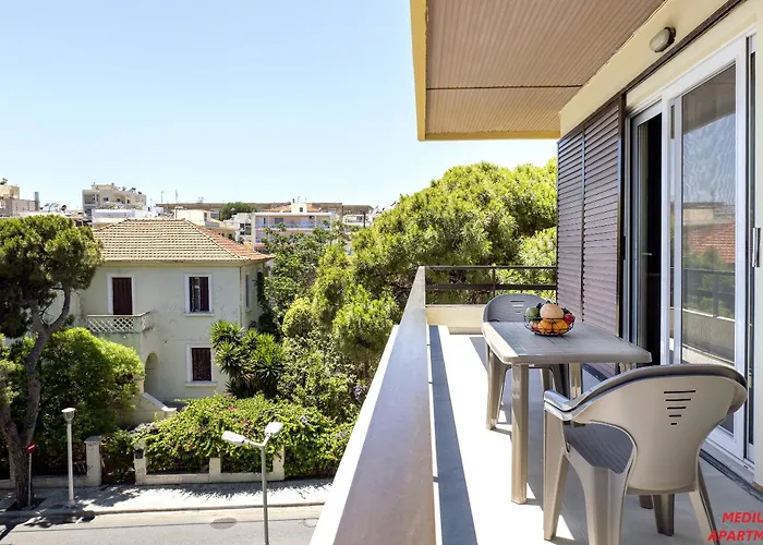 Rhodes Heart Close To The Old Town 아파트 *