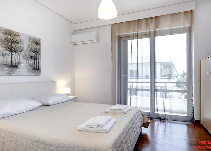 Rhodes Heart Close To The Old Town 아파트