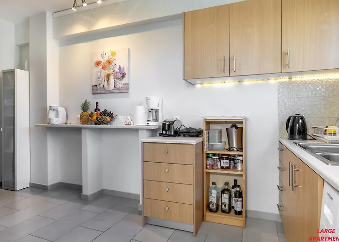 Rhodes Heart Close To The Old Town Apartmán