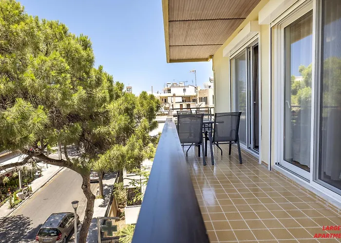 Rhodes Heart Close To The Old Town 아파트