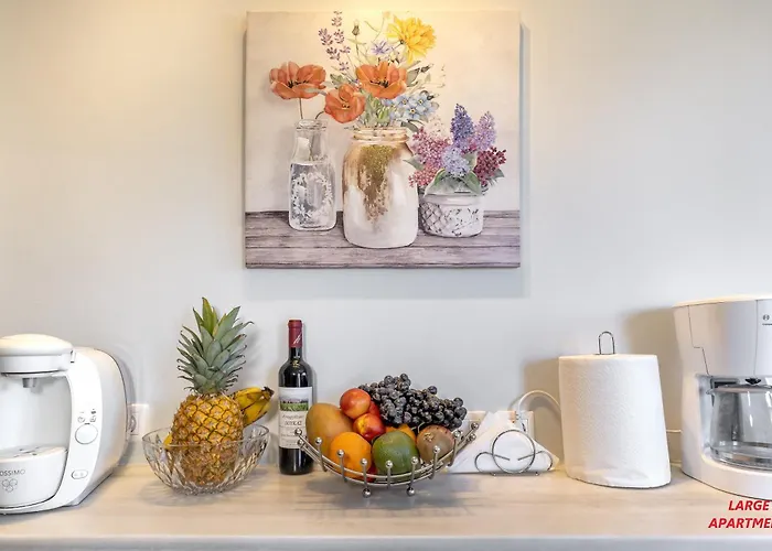 아파트 Rhodes Heart Close To The Old Town