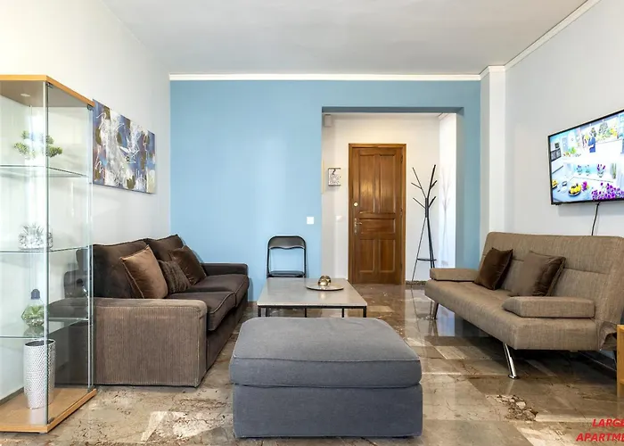 Rhodes Heart Close To The Old Town 아파트 *