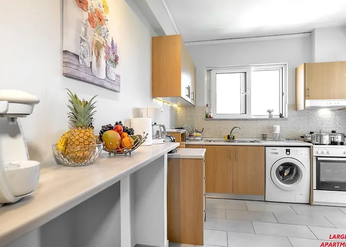 Rhodes Heart Close To The Old Town 아파트 Rhodes City