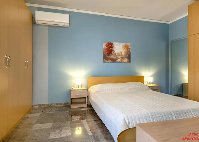 Apartmán Rhodes Heart Close To The Old Town Rhodes City