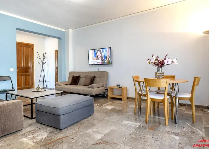 Rhodes Heart Close To The Old Town 아파트