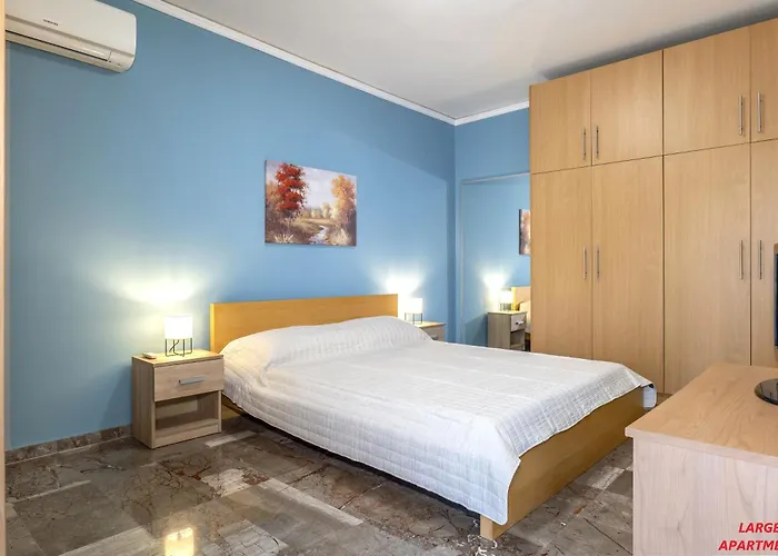 Apartmán Rhodes Heart Close To The Old Town *