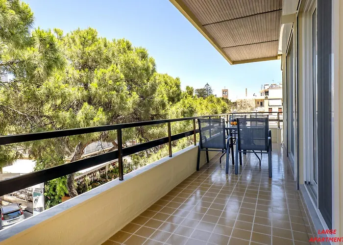 Rhodes Heart Close To The Old Town 아파트