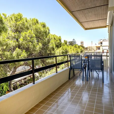 Rhodes Heart Close To The Old Town Apartamento